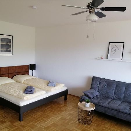 Sonnige Ferienwohnung Mit Seeblick Uhldingen-Mühlhofen Εξωτερικό φωτογραφία