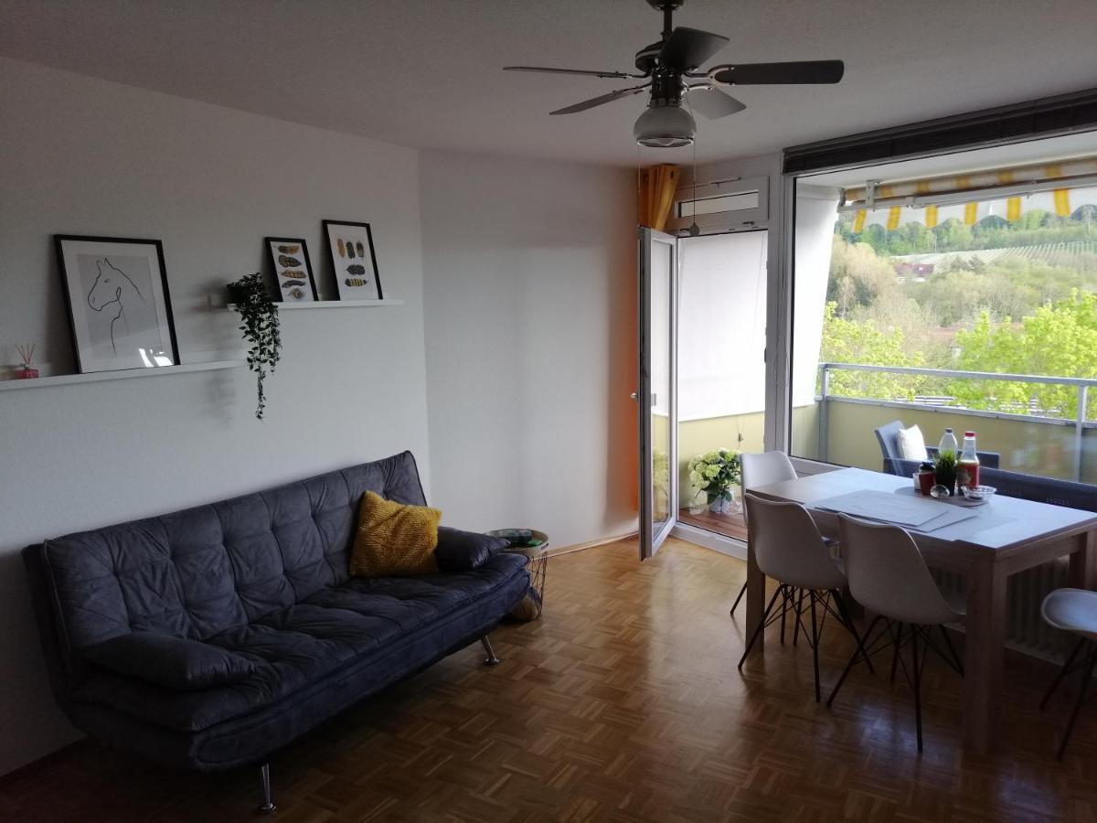 Sonnige Ferienwohnung Mit Seeblick Uhldingen-Mühlhofen Εξωτερικό φωτογραφία
